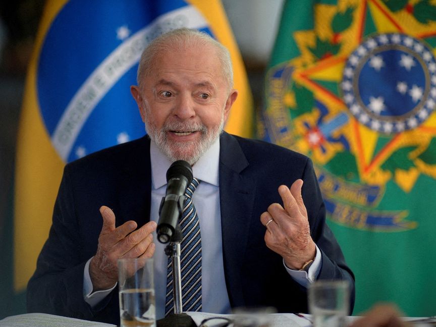 لولا يمنع مستشاراً لترمب من دخول البرازيل رداً على رفض تأشيرة أحد وزرائه