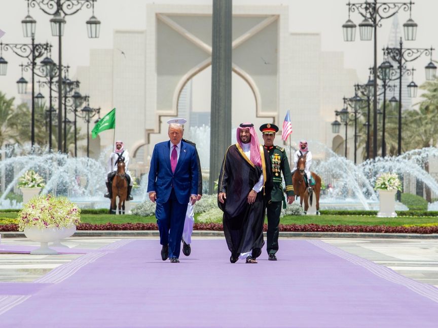 ولي العهد السعودي إلى أميركا.. الأمن والتنمية وتحديات الشرق الأوسط أبرز الملفات