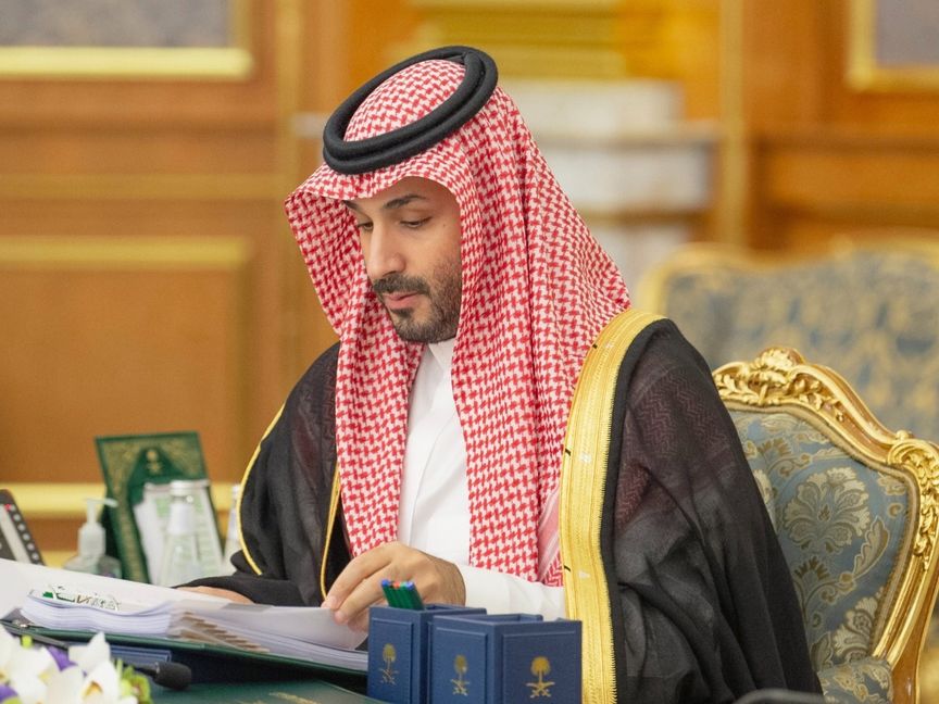 ولي العهد السعودي يؤكد للبرهان حرص المملكة على استقرار السودان ووحدة أراضيه