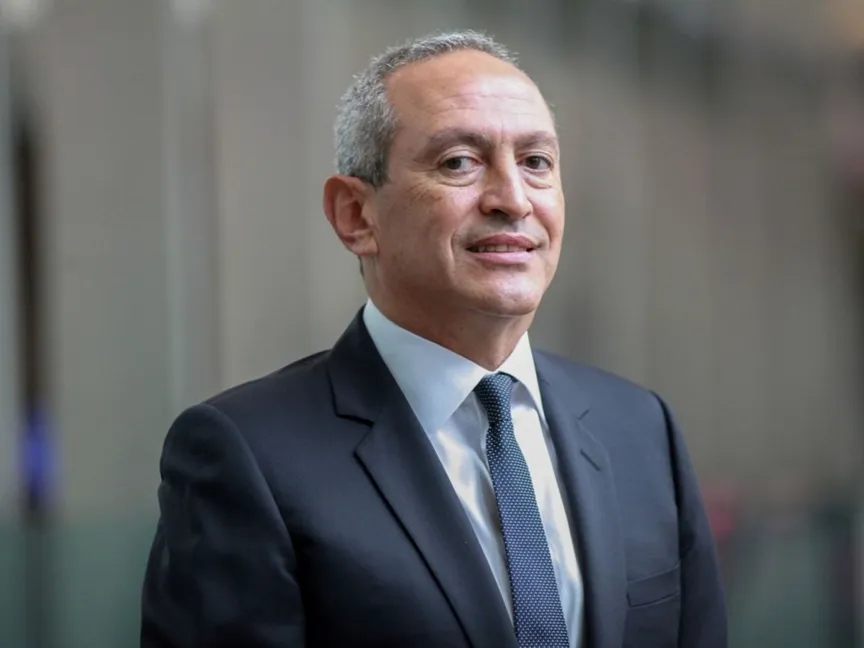 الملياردير المصري ناصف ساويرس - بلومبرغ