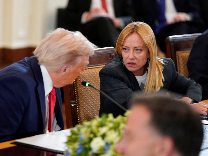 "معضلة جرينلاند" تختبر التزام إيطاليا الأوروبي في مواجهة "أميركا ترمب"