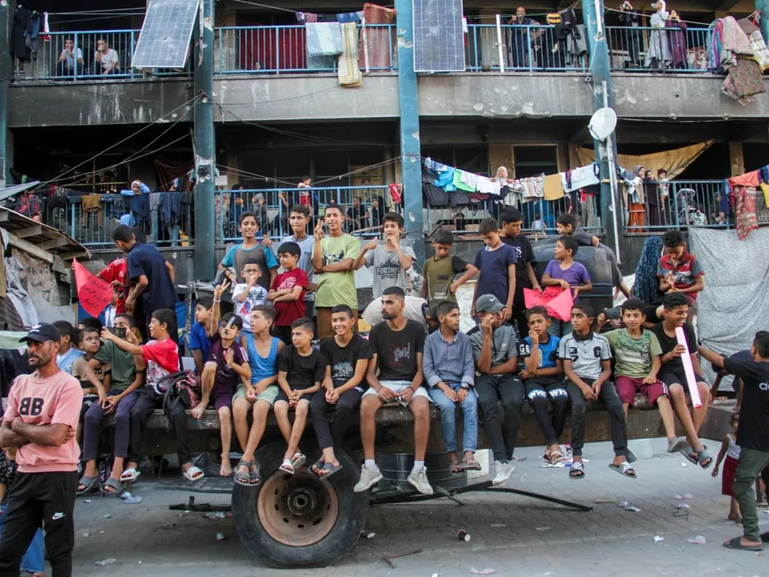 أطفال فلسطين.. "الحلقة الأضعف" في دائرة الاستهداف الإسرائيلية