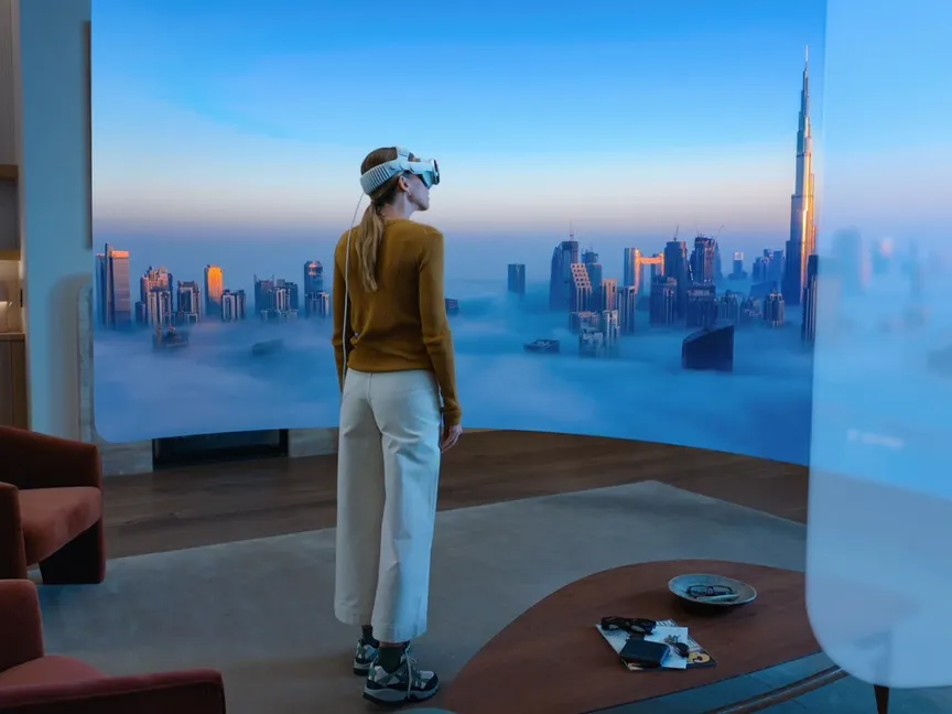 الكشف عن وفاة طيار شراعي بسبب تصوير محتوى "خطير" لنظارة أبل فيجن برو