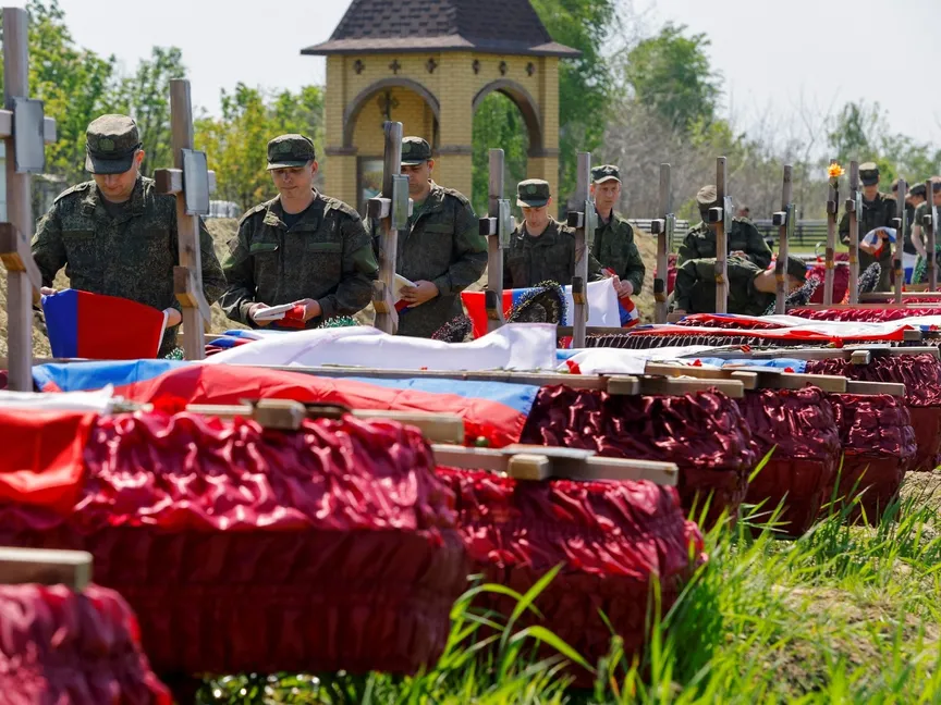 روسيا تنفي صحة تقرير أميركي بشأن خسارتها 1.2 مليون شخص في حرب أوكرانيا