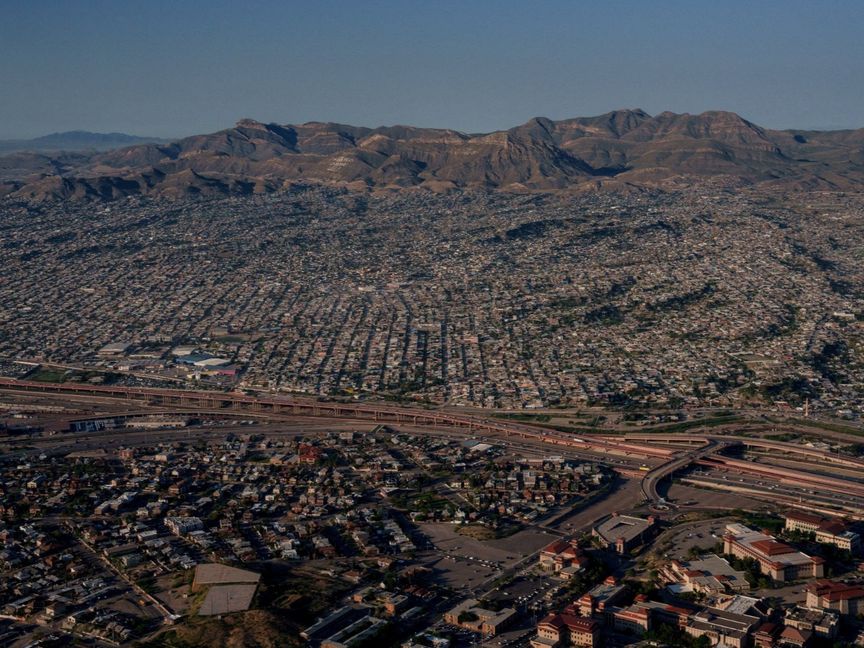 ليزر مضاد للطائرات المسيرة يربك رحلات مطار  أميركي على حدود المكسيك