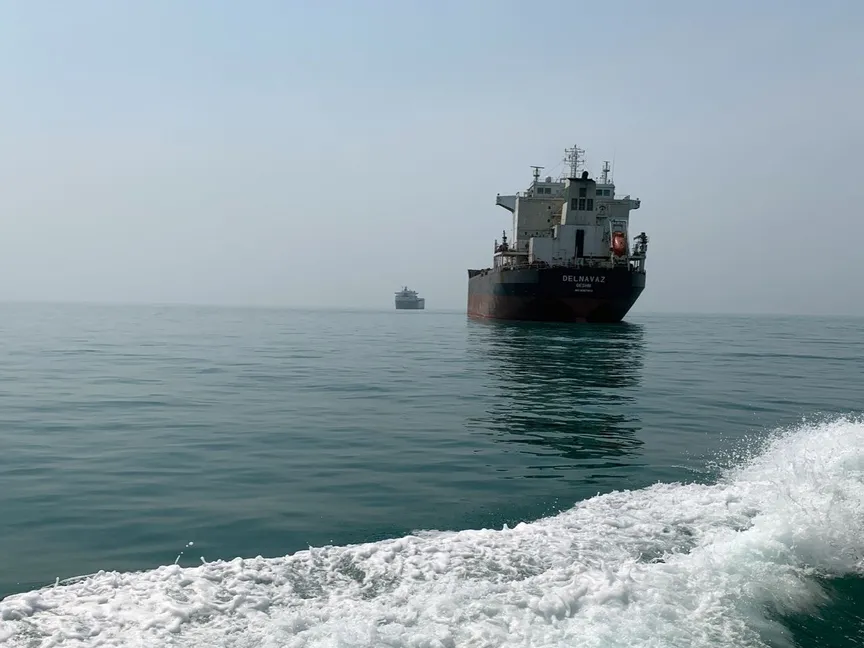 كيف تغير إيران خريطة تجارتها تحت ضغط الحصار البحري الأميركي؟