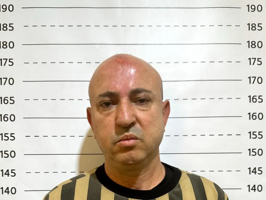 وسيم الأسد ابن عم الرئيس السوري السابق بشار الأسد. 21 يونيو 2025 - @syrianmoi