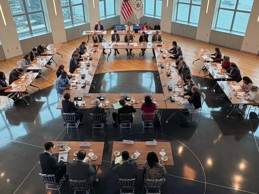 البنك الدولي يدعم في رسالة إلى واشنطن مشروع قرار بمجلس الأمن بشأن غزة