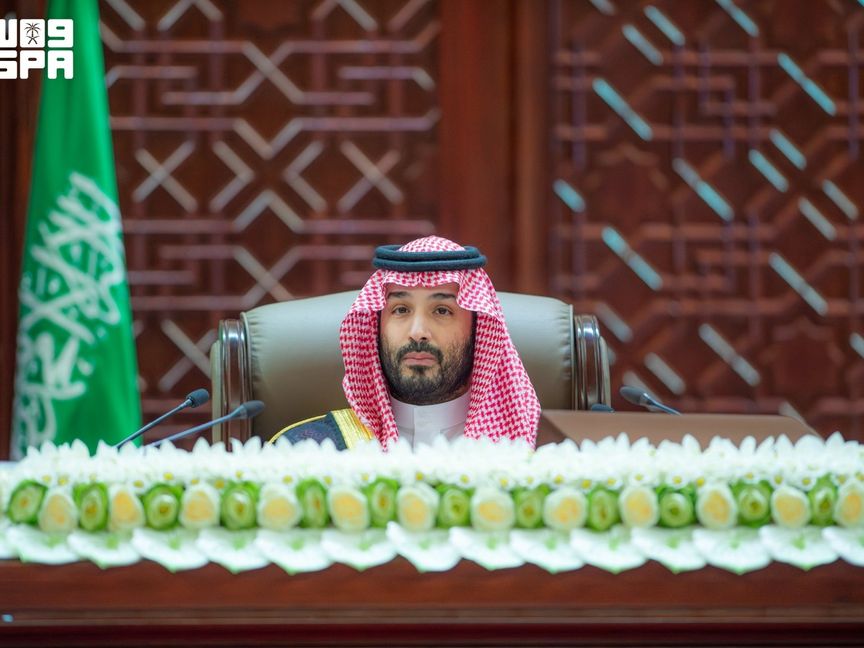 ولي العهد السعودي: المملكة قادرة على ردع التهديدات أياً كانت مصادرها