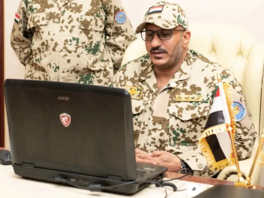 طارق صالح لـ"الشرق الأوسط": لن نقبل باليمن ساحة لتصفية حسابات أو جزءاً من صفقات خارجية