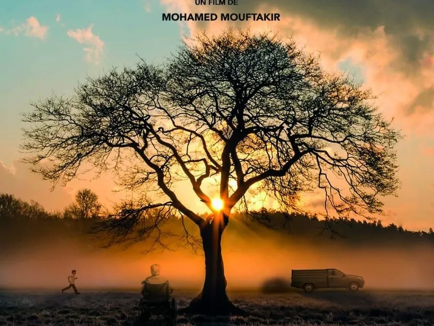 المغرب.. المخرج محمد مفتكر يُكمل ثلاثية الأبوة بفيلم "خريف التفاح"