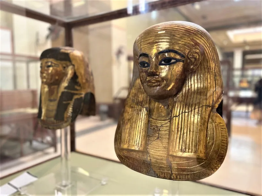 "يويا وتويا".. 120 عاماً على الخروج من وادي الملوك