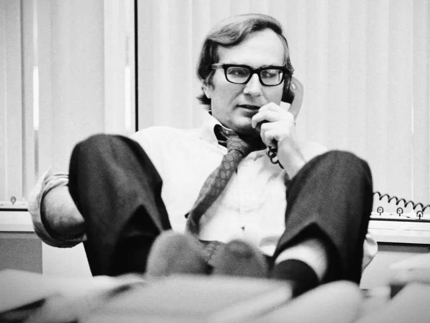 الوثائقي Cover-up.. عن الرجل الذي هز عرش أميركا