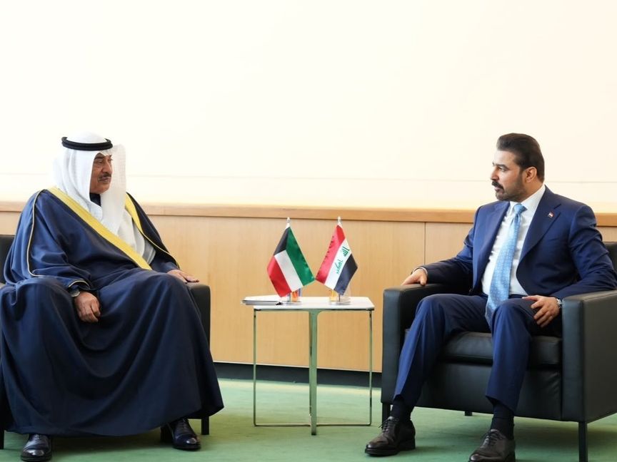الكويت والعراق يتفقان على تشكيل فريق مشترك لمعالجة الملفات العالقة