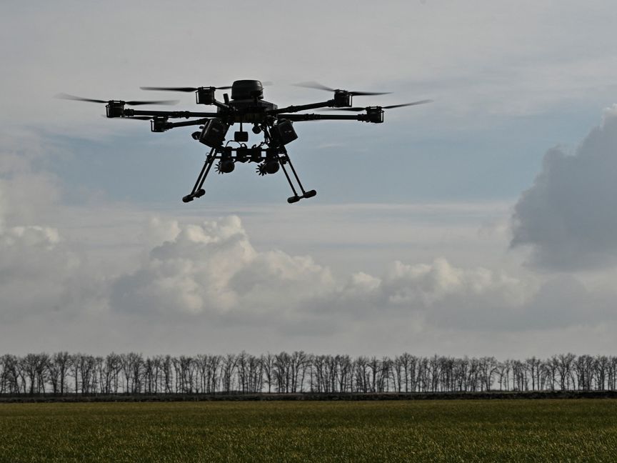 مسيرات "ضالة" تضع دول البلطيق في مرمى نيران حرب روسيا وأوكرانيا