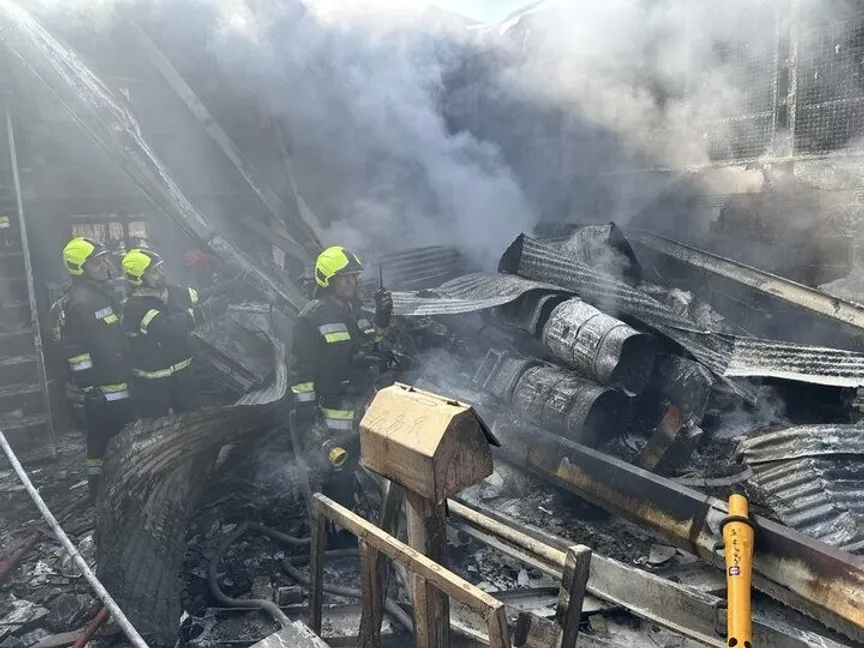 إيران.. تحطم مروحية عسكرية يودي بحياة 4 أشخاص