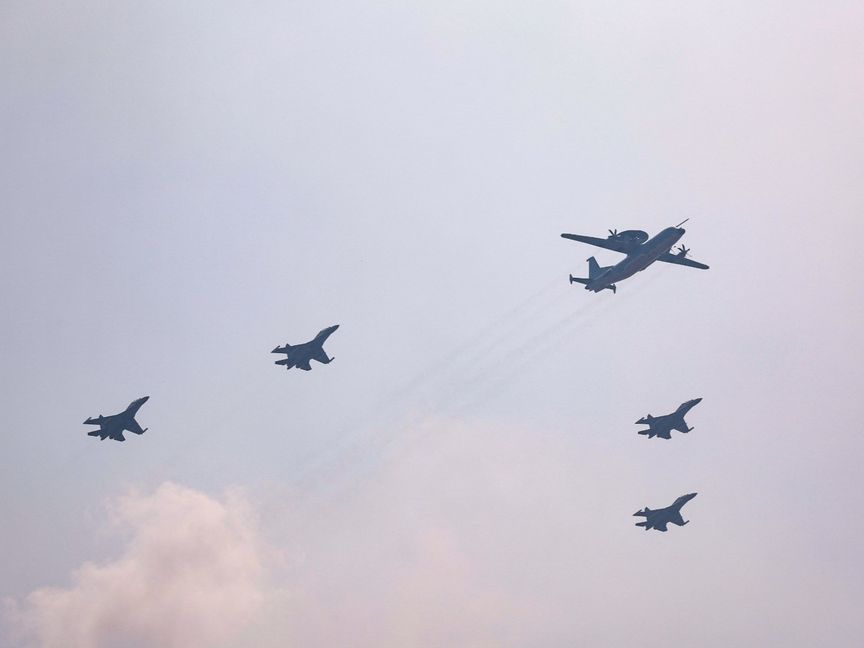 تايوان: رصد أنشطة جوية صينية واسعة حول الجزيرة بعد انقطاع "غير معتاد"