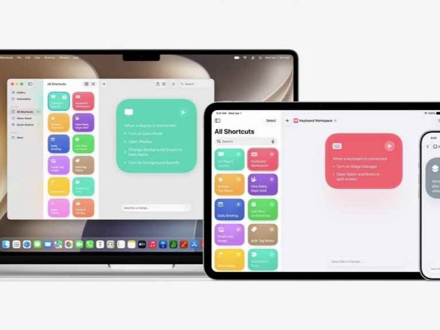 تحديثات أبل.. أداء أفضل في macOS 27 وiPadOS 27 وwatchOS 27