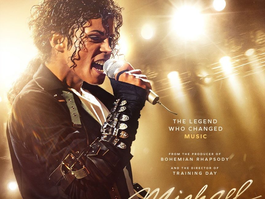 Michael يعيد مايكل جاكسون للصدارة بإيرادات قياسية