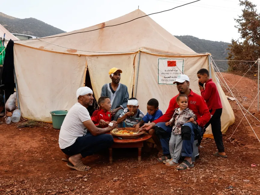 عام على زلزال الحوز بالمغرب.. أين وصلت جهود إعادة الإعمار؟