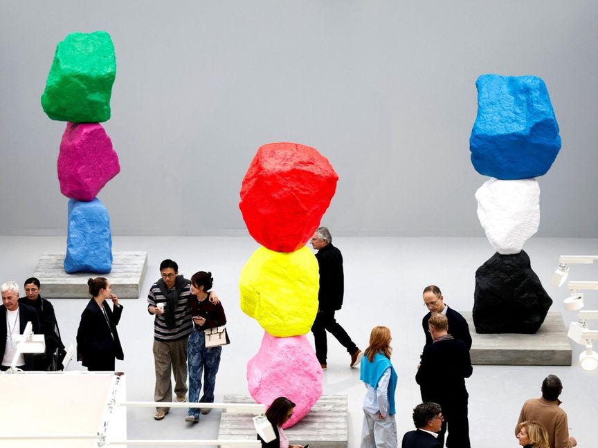 هكذا غيّرت السينوغرافيا المتاحف.. وداعاً للجدار الأبيض