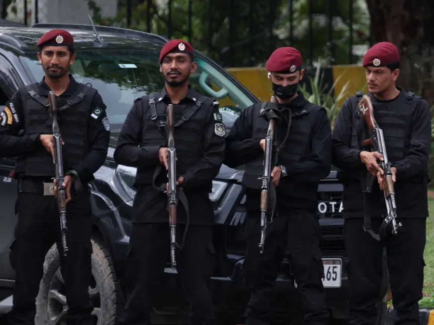 محادثات رباعية في إسلام أباد لدفع جهود التفاوض بين الولايات المتحدة وإيران