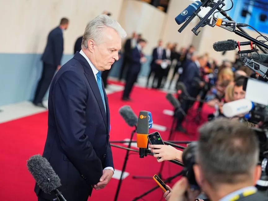 ليتوانيا: مقاتلات روسية انتهكت مجالنا الجوي