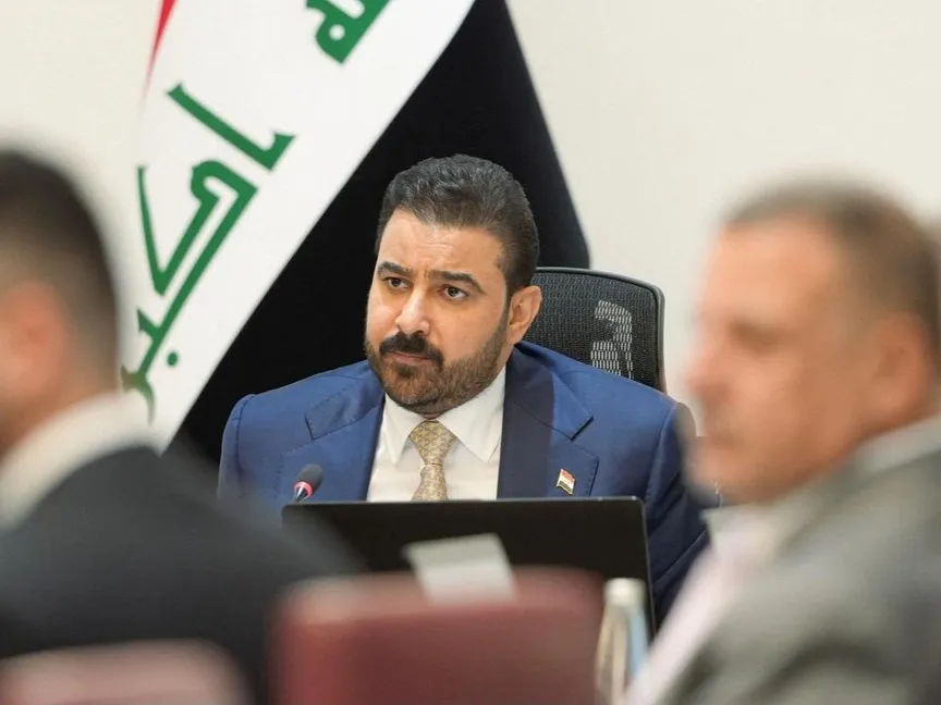 رئيس الوزراء العراقي علي الزيدي. 12 سبتمبر 2026 - واع