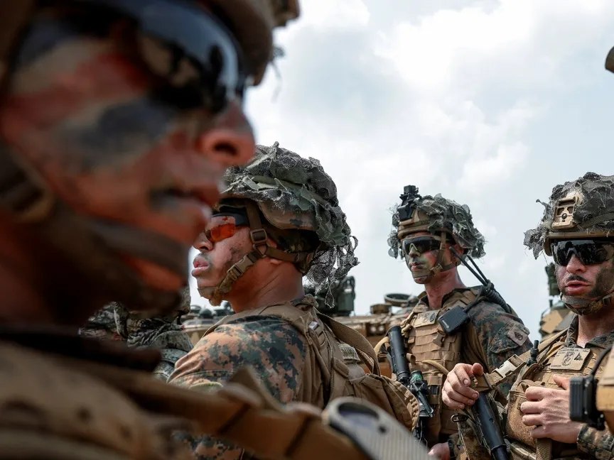 حرب إيران.. هل تقترب عملية برية أميركية؟