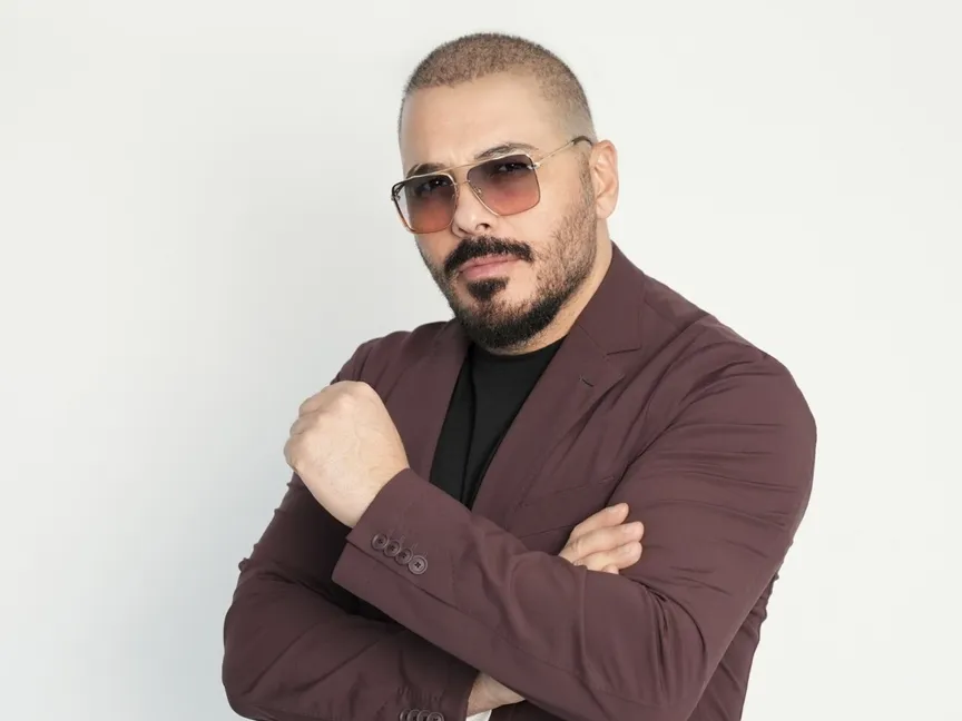 رامي عياش لـ"الشرق": الغناء بالفصحى جزء أصيل من هويتنا