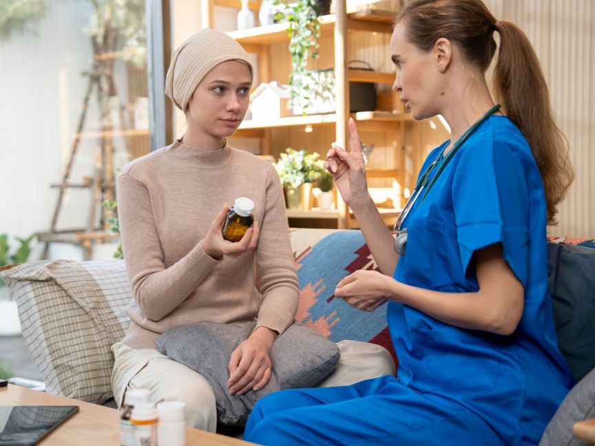 إرشادات جديدة لعلاج سرطان الدم الليمفاوي