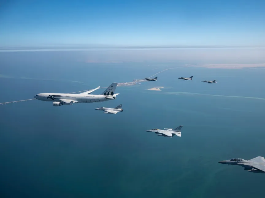 وزارة الدفاع السعودية تعلن ختام التمرين العسكري المشترك "درع الخليج 2026"