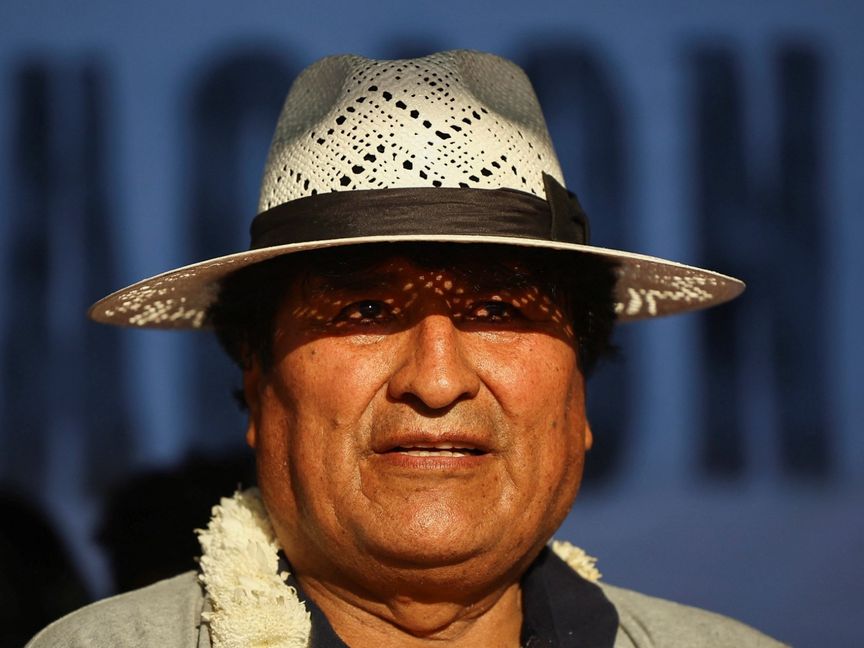 "أين إيفو؟".. اختفاء رئيس بوليفيا السابق بعد اعتقال رئيس فنزويلا