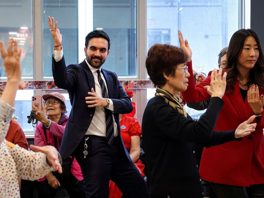 زهران ممداني.. اشتراكي يُعيد تعريف هوية نيويورك