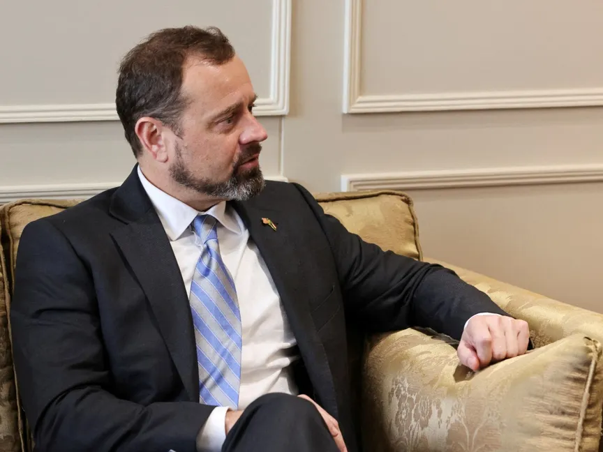 المبعوث الأميركي الخاص: أرى طريقاً إلى الأمام في السودان