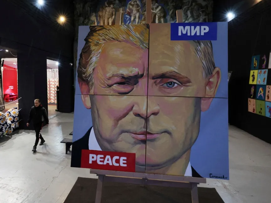 ترمب وبوتين وجهاً لوجه.. من يفرض أجندته في قمة ألاسكا؟