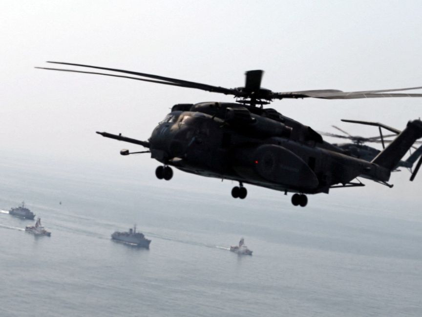 حرب الألغام في هرمز.. كيف تتحرك التكنولوجيا الأميركية؟