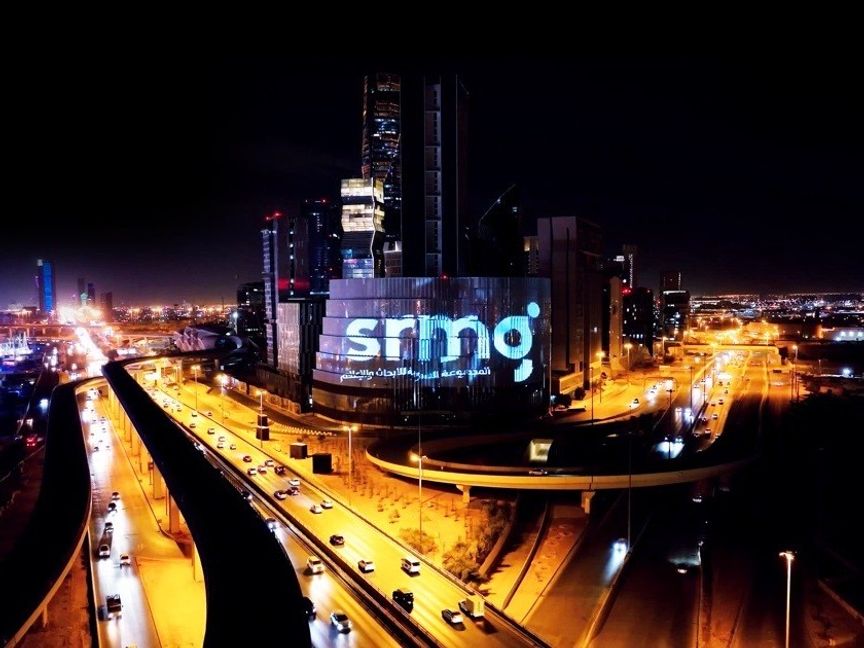 مجموعة SRMG تزيد حصتها في "ثمانية" إلى 75% عبر شركة تابعة