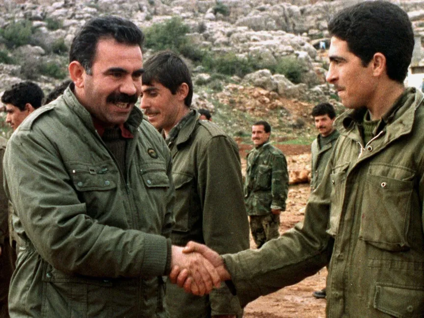 أوجلان يعلن "مرحلة جديدة" من السلام والاندماج داخل الدولة التركية