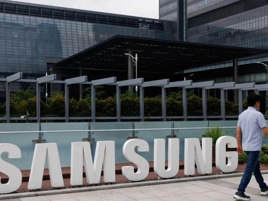 أرباح سامسونج تقفز 8 أضعاف بدعم مبيعات رقائق الذكاء الاصطناعي