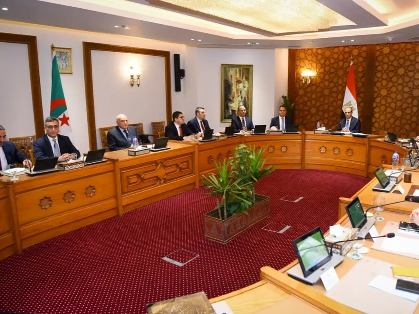 اجتماع دول جوار ليبيا بمشاركة مصر والجزائر وتونس. القاهرة. 21 مايو 2026 - @MFAEgypt