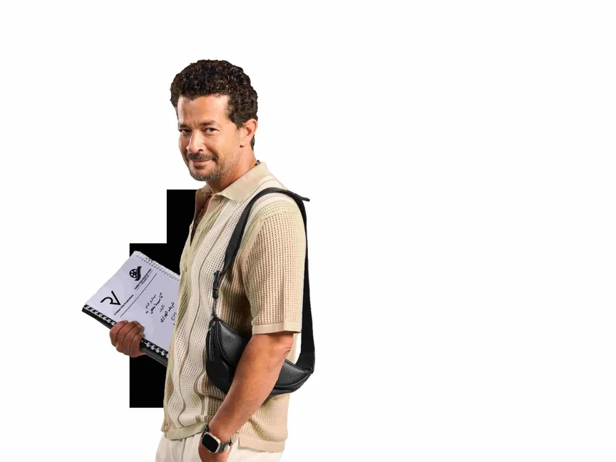 شريف سلامة لـ"الشرق": الدراما الاجتماعية خياري الأول.. وأدوار الأب رسالة