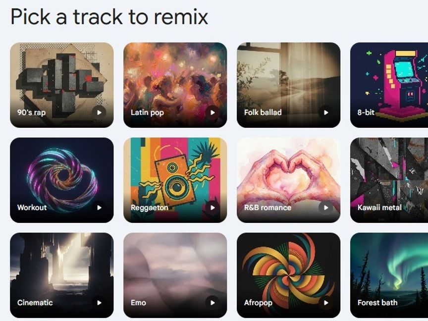 Lyria 3.. نموذج جديد من جوجل لإنشاء الموسيقى بالعربية والإنجليزية