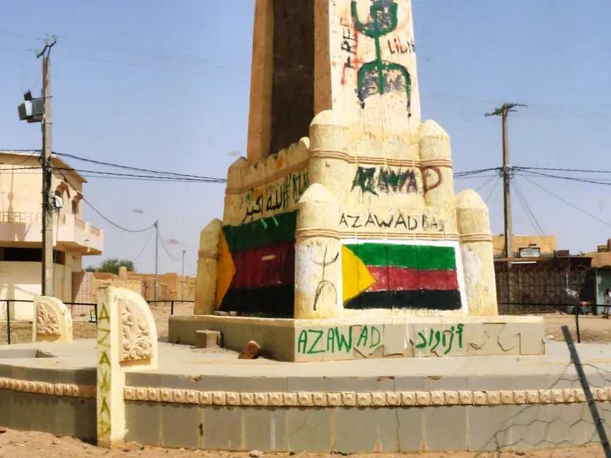 كيدال.. "معقل الانفصاليين" في مالي يعود للواجهة