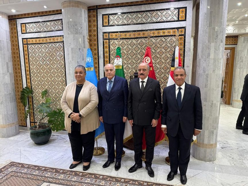 تحركات أميركية وعربية في ليبيا.. براجماتية أم مقاربات جديدة؟