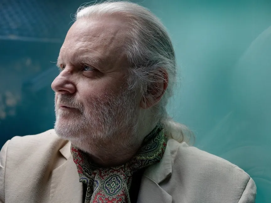 الكاتب النرويجي يون فوسه الحائز على نوبل الأدب (2023) - winjeagency.com