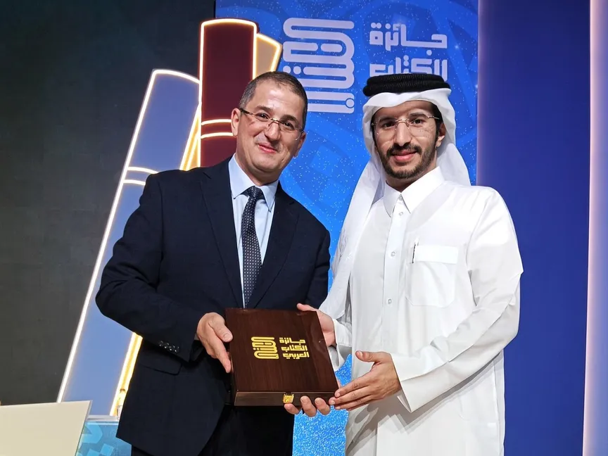 الفائز بجائزة الكتاب العربي عبد الرزاق بلعقروز: الفلسفة هي تحرير العقل