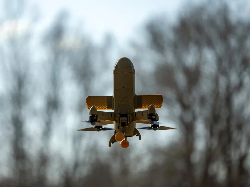 منظومة "أكتوبوس".. سلاح إسقاط المسيرات