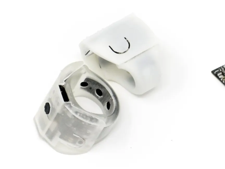 خاتم ذكي للتحكم في الأجهزة الإلكترونية عن بعد - Washington University