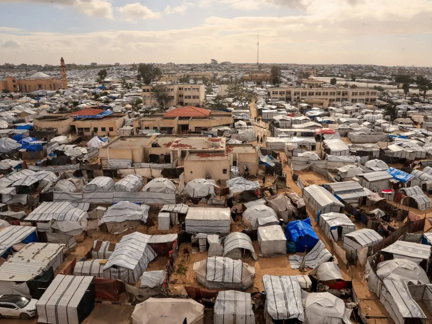 8 دول عربية وإسلامية تعلن قبول دعوة ترمب للانضمام إلى "مجلس السلام"